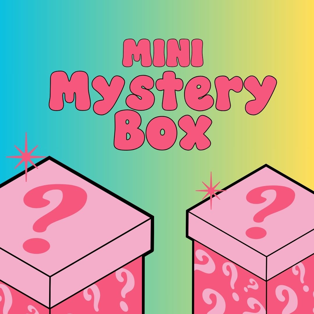 Mini Mystery Box