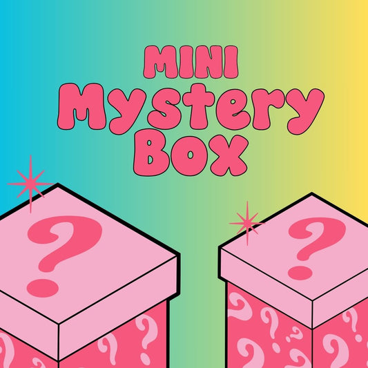 Mini Mystery Box