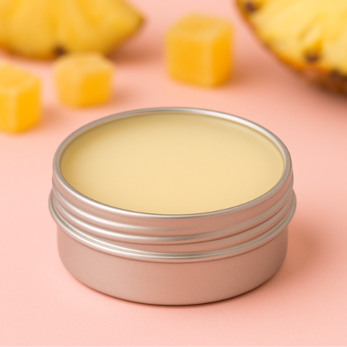Pineapple Cubes Lip Butter