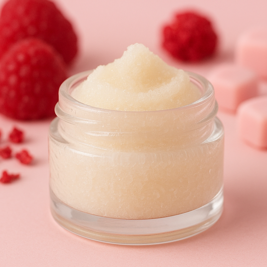 Wham Lip Scrub