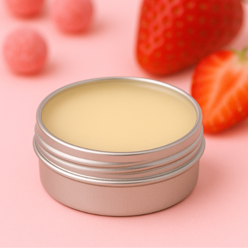 Strawberry Bon Bon Lip Butter