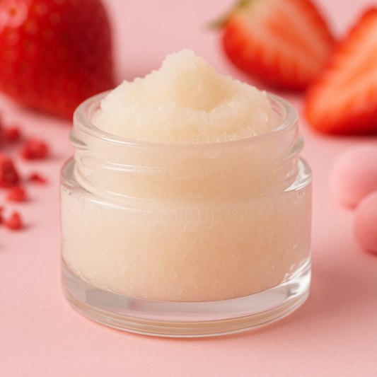 Strawberry Bon Bon Lip Scrub