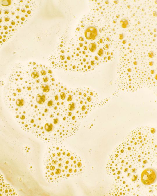 Peach Lemonade Foaming Bath Salts