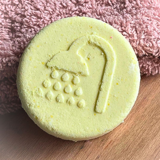 Coconut & Lemongrass Shower Fizzer