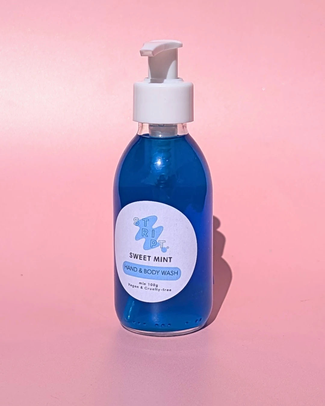 Sweet Mint Hand & Body Wash