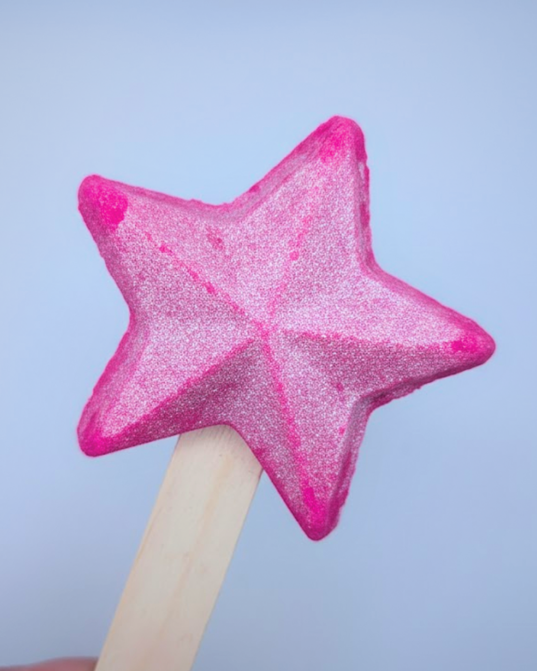 Sugarplum Bubble Bath Wand
