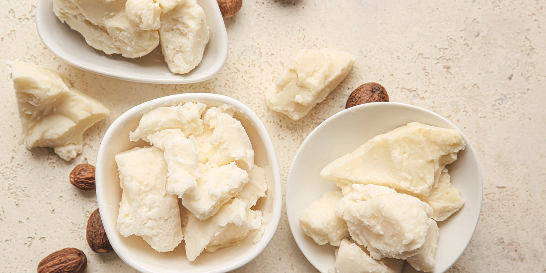 Shea Butter: The Ultimate Skin-Soothing Ingredient