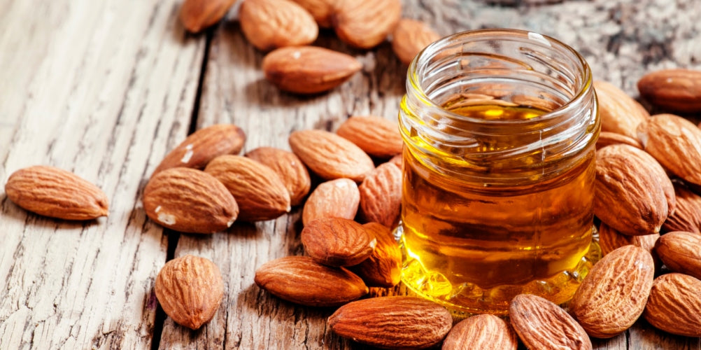 Benefits of Sweet Almond Oil