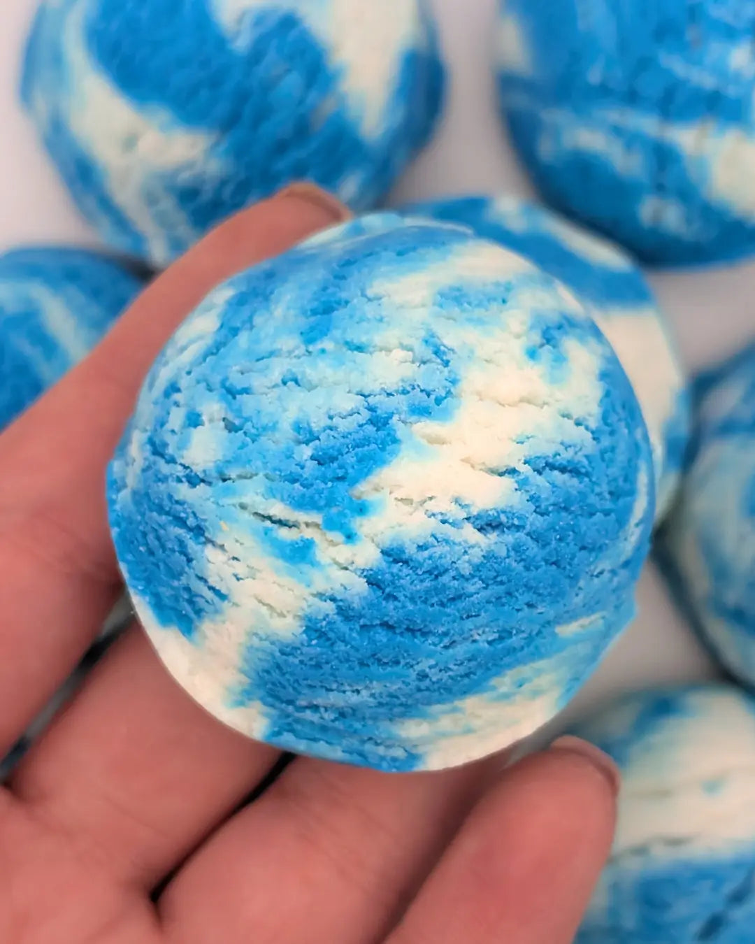 Fresh Bubble Bath Scoop