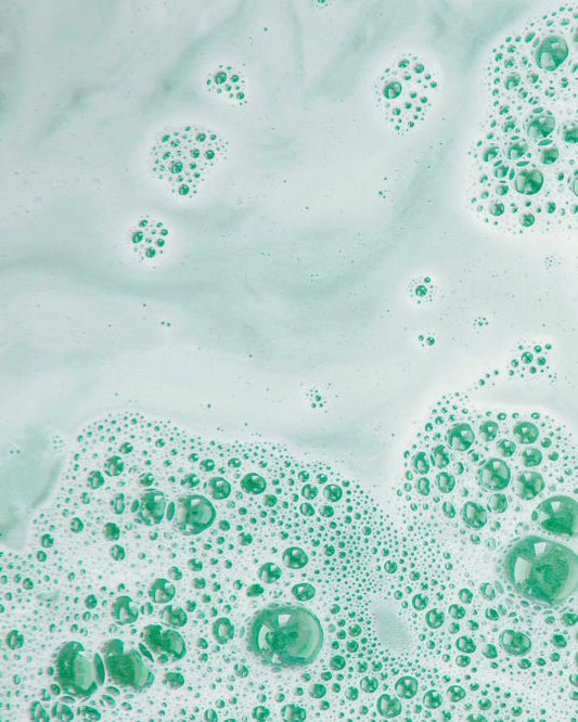 Eucalyptus Escape Foaming Bath Salts