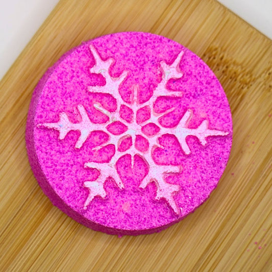 Sugarplum Bath Bomb