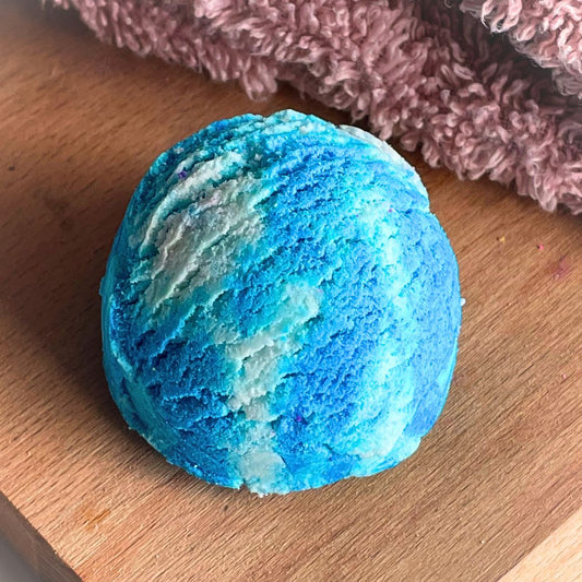 Fresh Bubble Bath Scoop