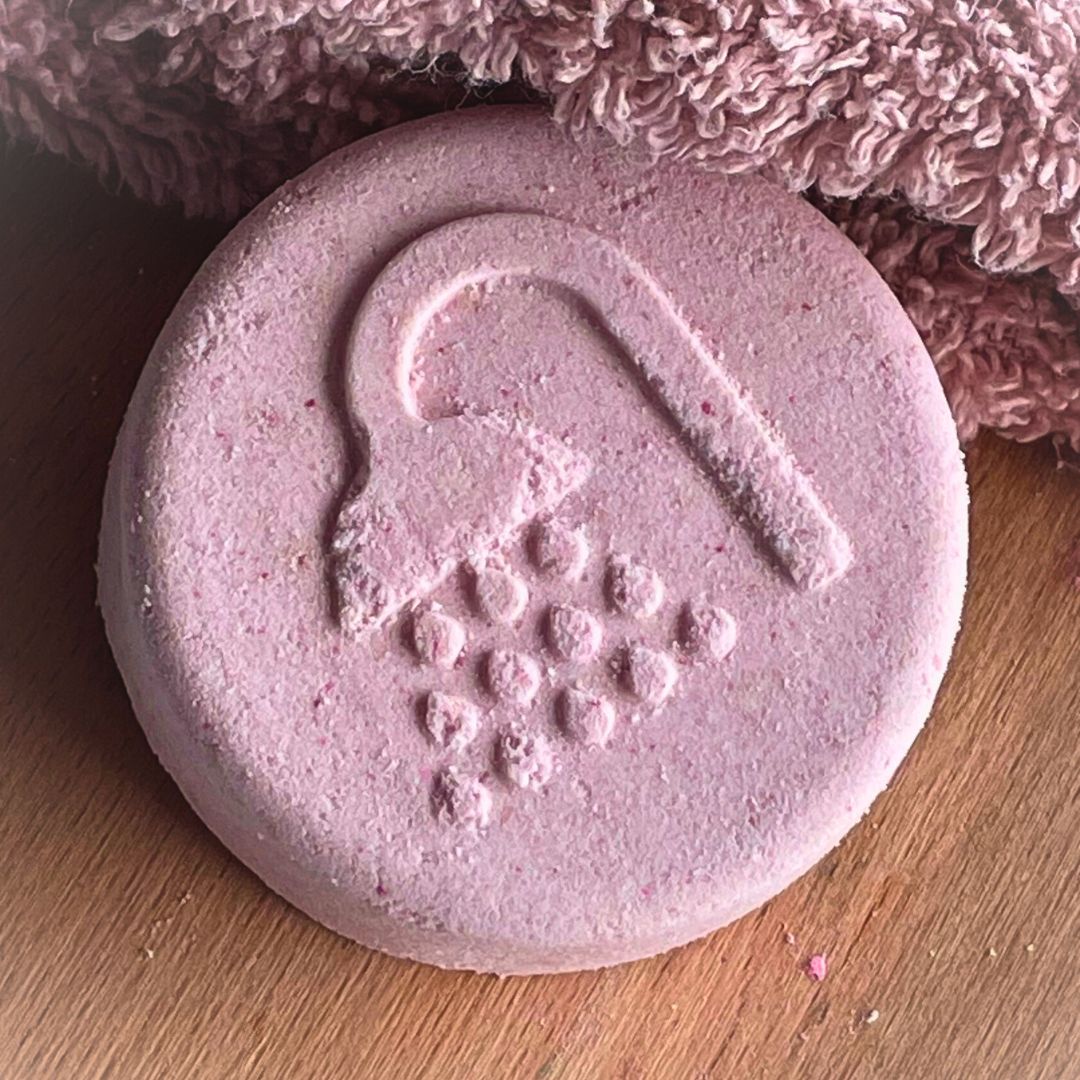 Candyfloss  Clouds Shower Fizzer