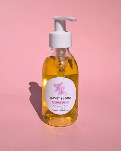 Velvet Bloom Body Oil