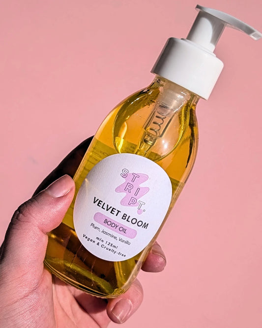 Velvet Bloom Body Oil