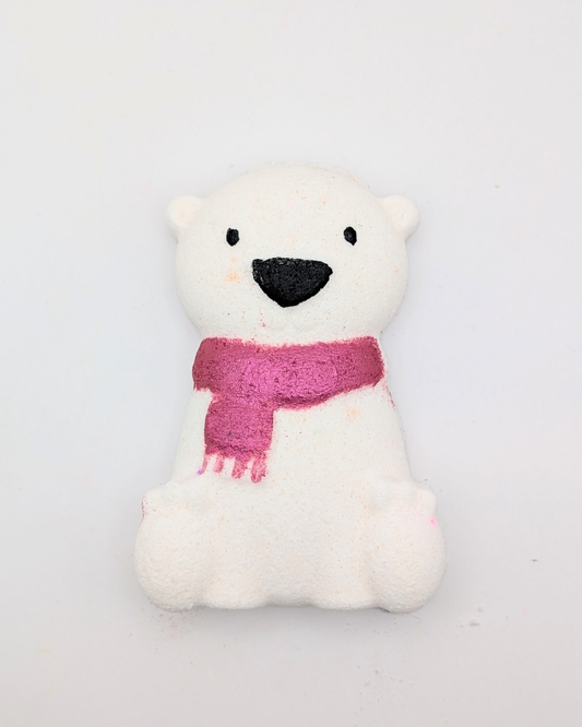 Polar Bear Bath Bomb