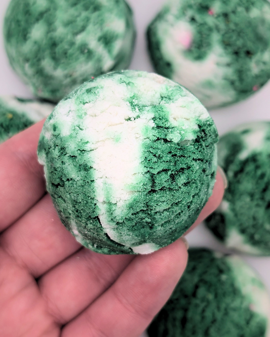 Winter Forest Bubble Bath Scoop